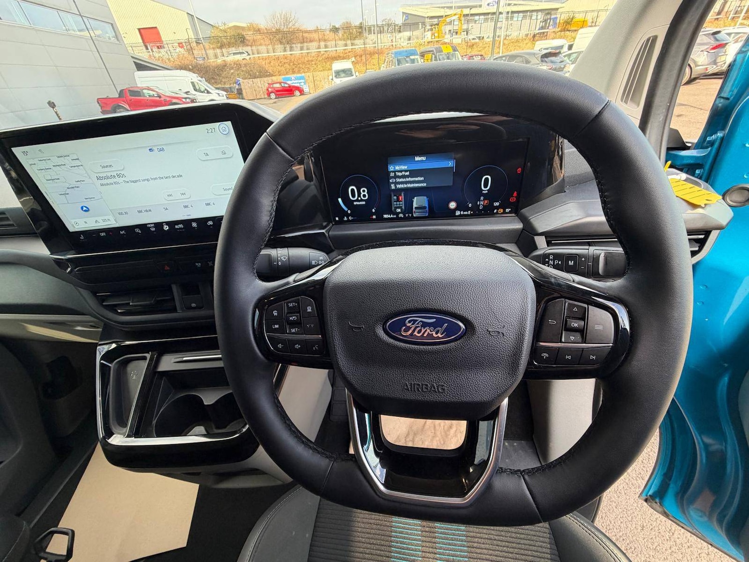 Used Ford Transit Custom 2025 for sale - 77517748: Photo 9