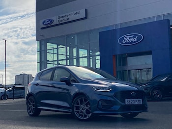 Used Ford Fiesta 2023 for sale - 75617187: Photo