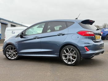 Used Ford Fiesta 2023 for sale - 75617187: Photo