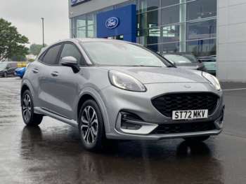 Used Ford Puma 2022 for sale - 74892856: Photo