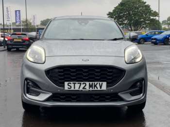 Used Ford Puma 2022 for sale - 74892856: Photo