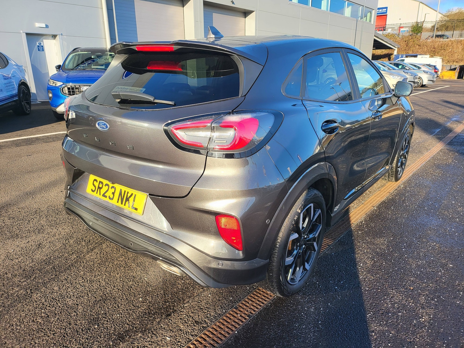 Used Ford Puma 2023 for sale - 76627443: Photo 10