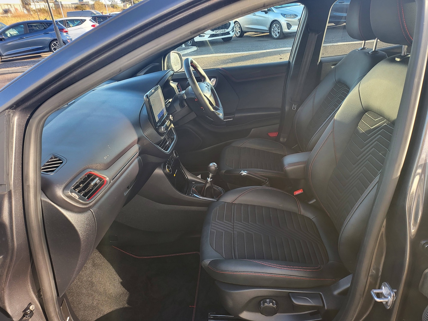 Used Ford Puma 2023 for sale - 76627443: Photo 14