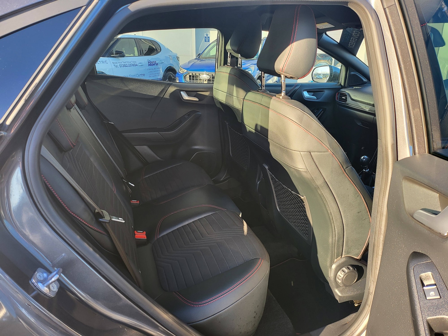 Used Ford Puma 2023 for sale - 76627443: Photo 15