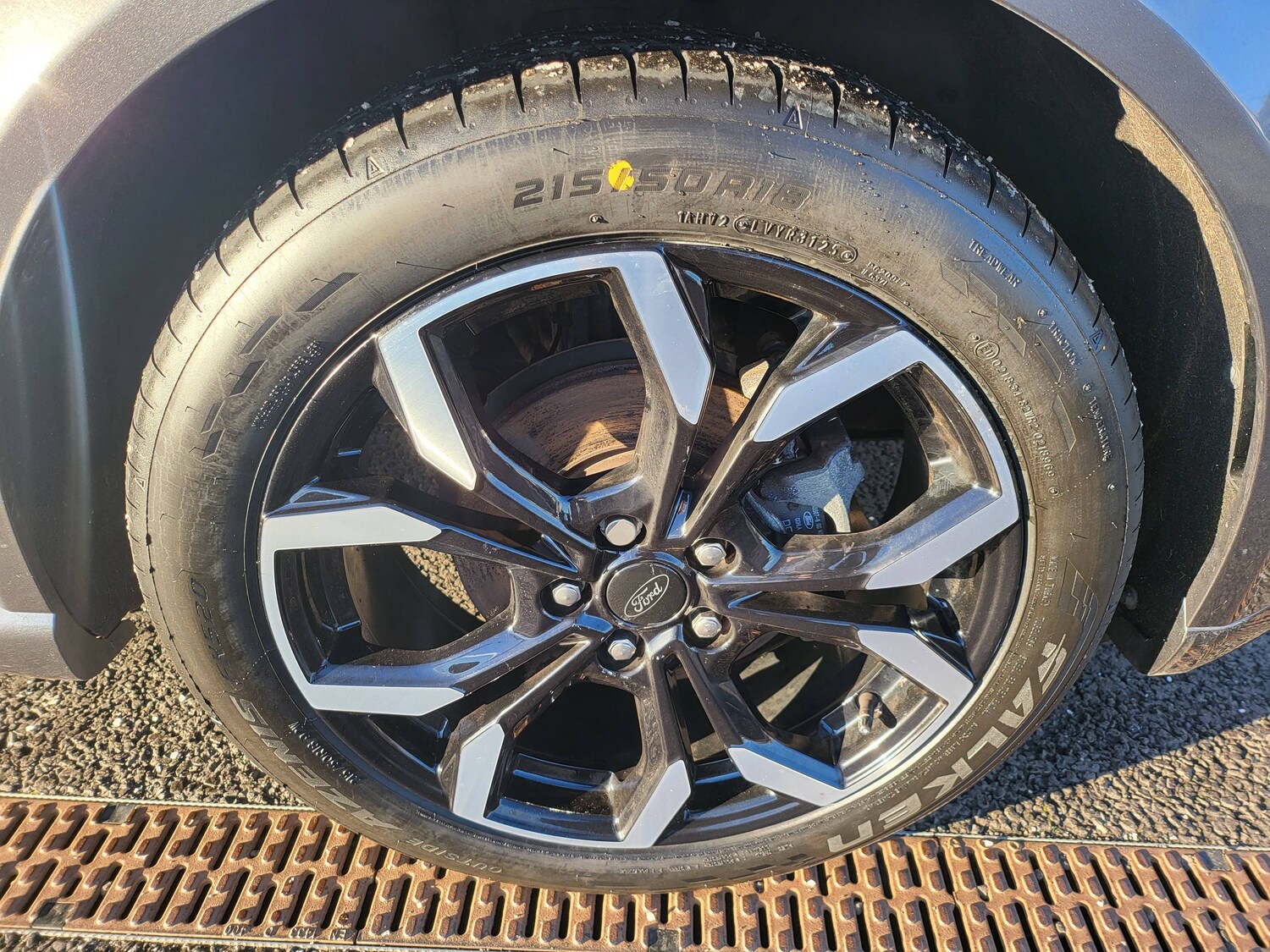 Used Ford Puma 2023 for sale - 76627443: Photo 36