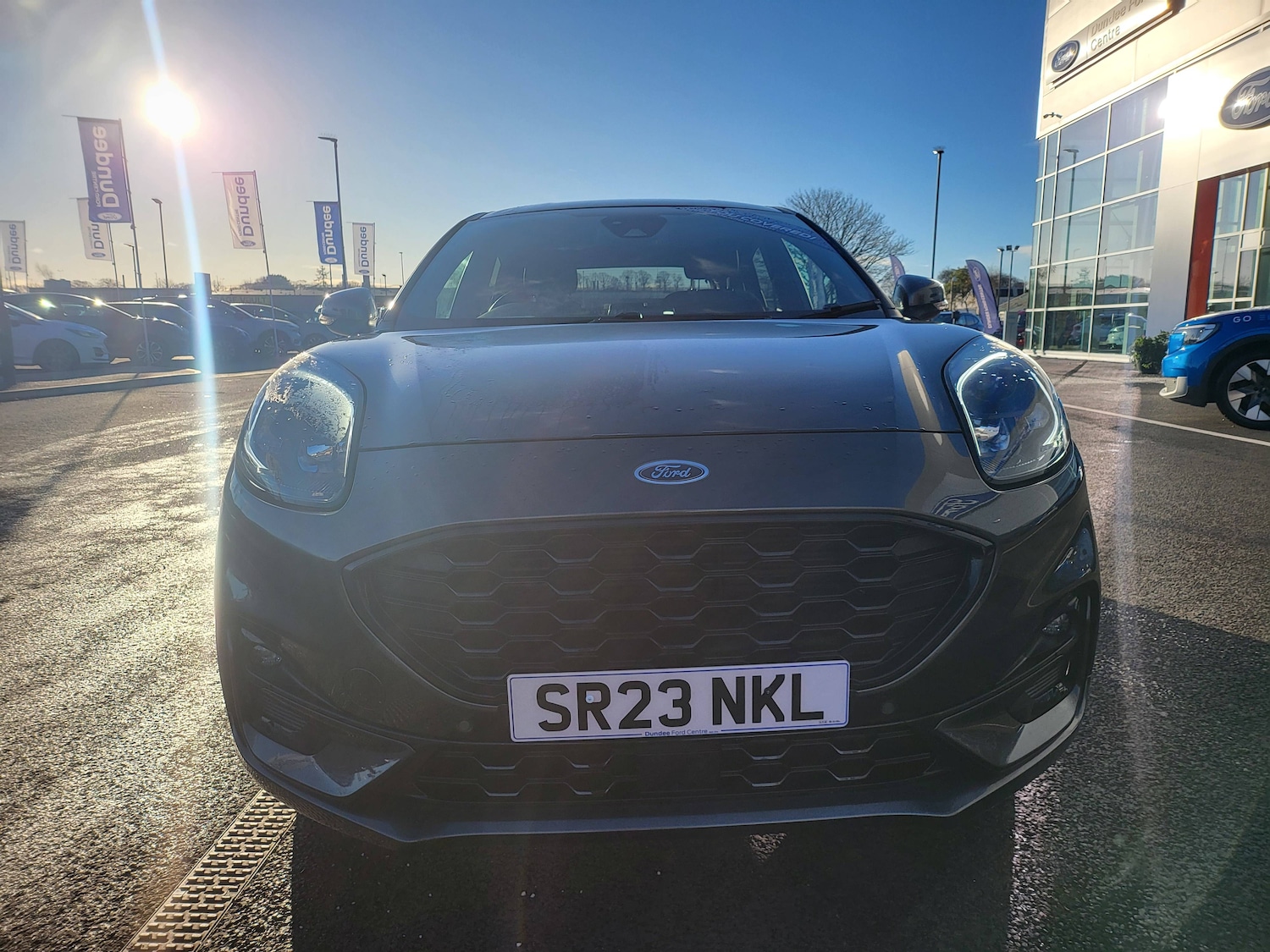 Used Ford Puma 2023 for sale - 76627443: Photo 5