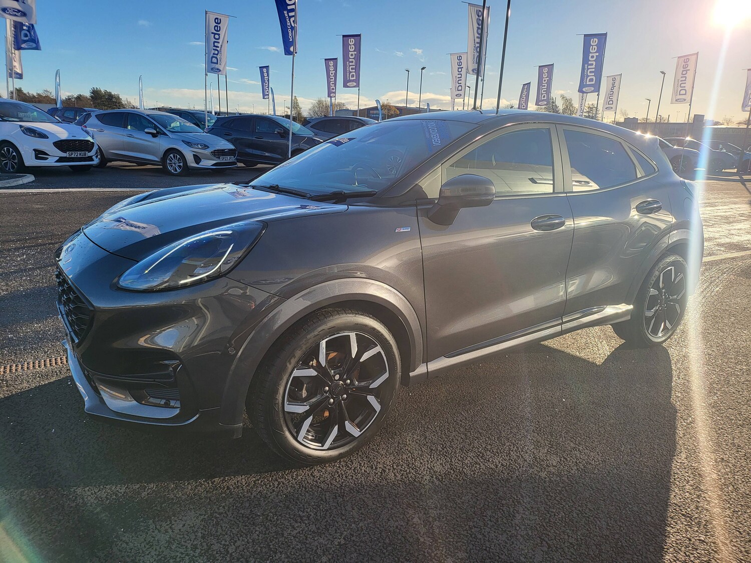 Used Ford Puma 2023 for sale - 76627443: Photo 6