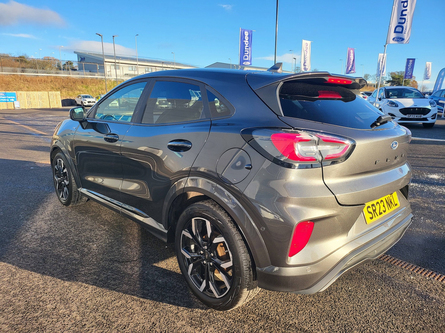 Used Ford Puma 2023 for sale - 76627443: Photo 8