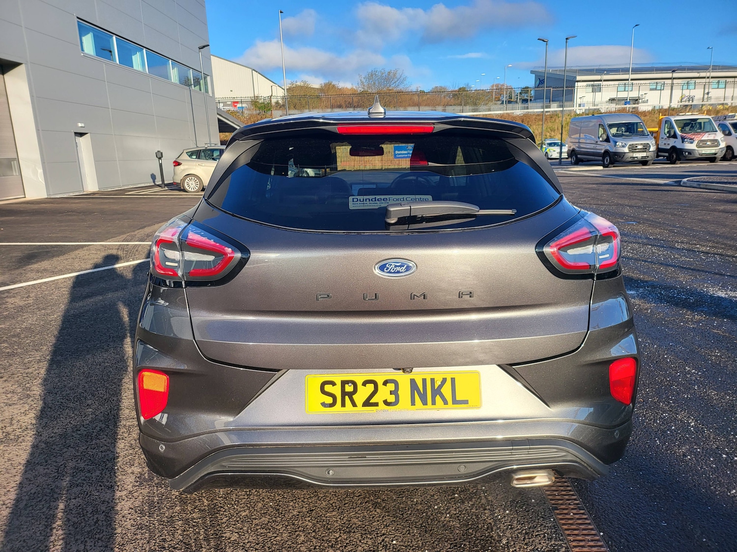 Used Ford Puma 2023 for sale - 76627443: Photo 9