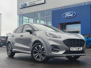 Used Ford Puma undefined for sale - 78655666: Photo