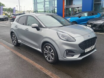 Used Ford Puma undefined for sale - 78655666: Photo