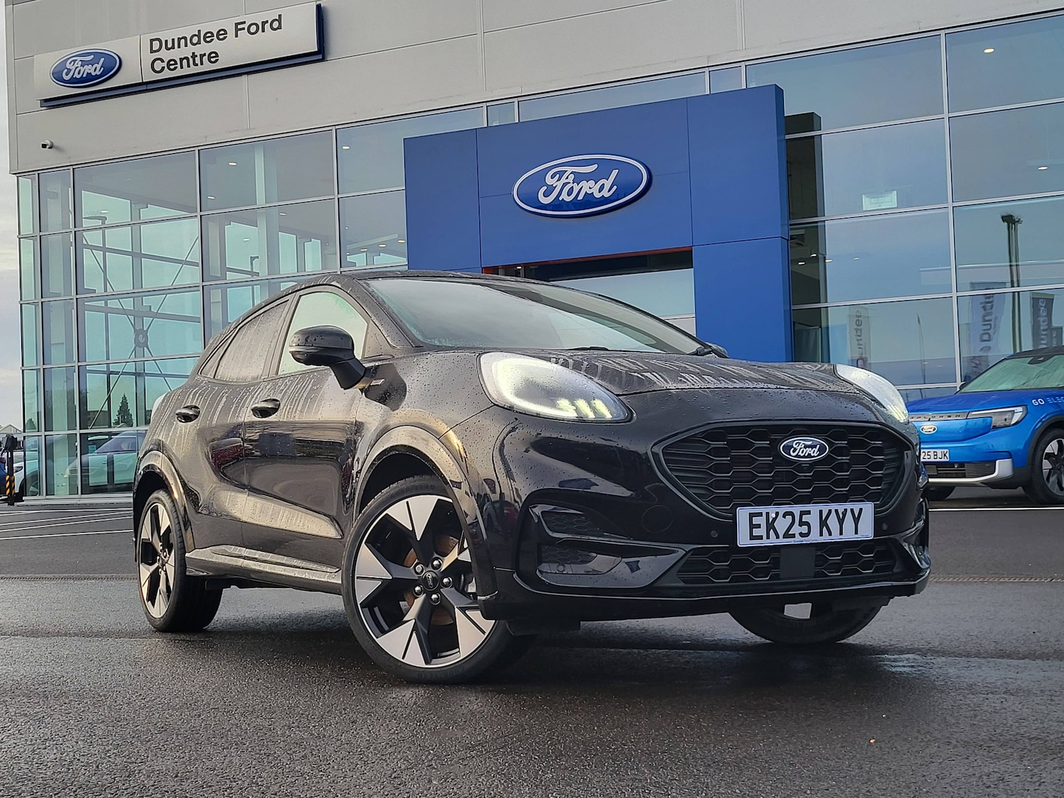 Used Ford Puma 2025 for sale - 76982834: Photo 1
