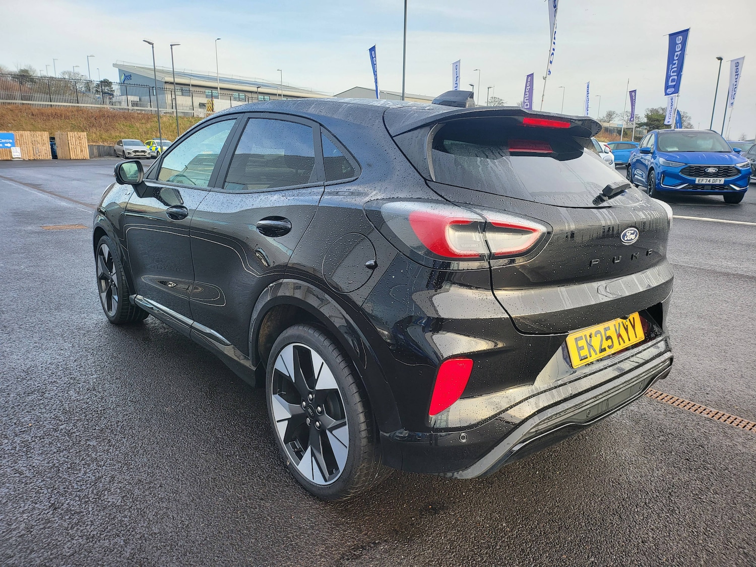 Used Ford Puma 2025 for sale - 76982834: Photo 10