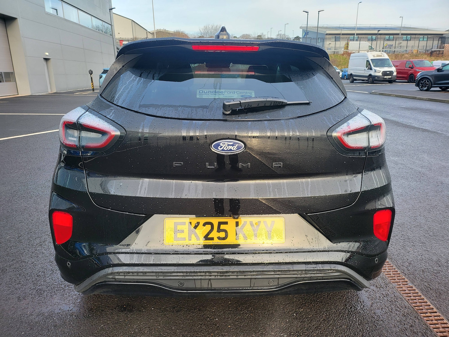 Used Ford Puma 2025 for sale - 76982834: Photo 11