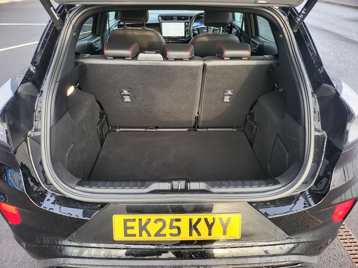 Used Ford Puma 2025 for sale - 76982834: Photo 12