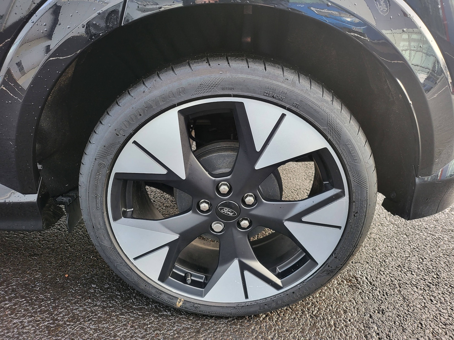 Used Ford Puma 2025 for sale - 76982834: Photo 38