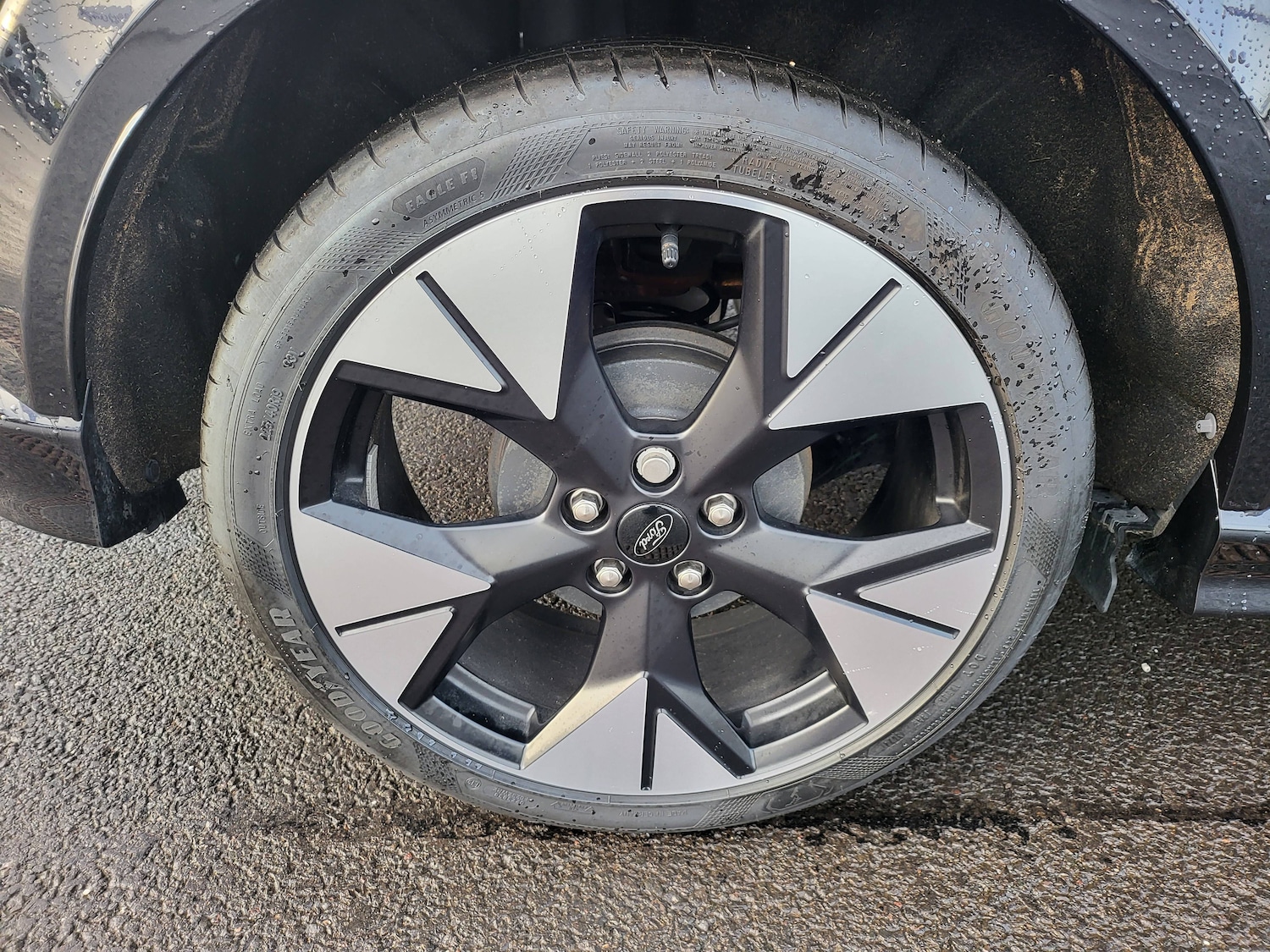 Used Ford Puma 2025 for sale - 76982834: Photo 4