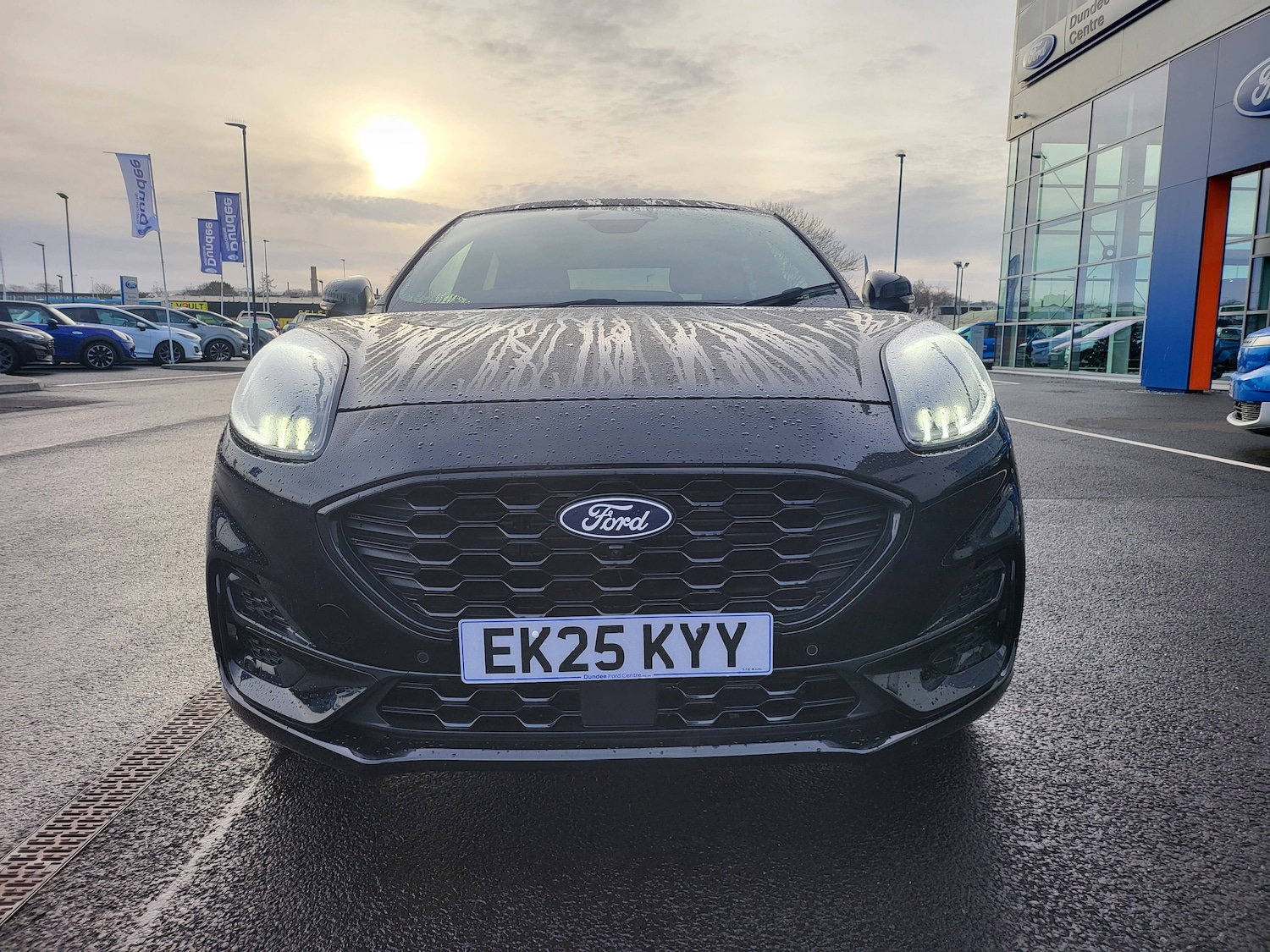 Used Ford Puma 2025 for sale - 76982834: Photo 7