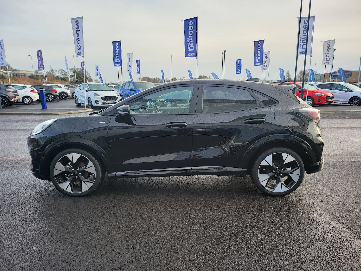 Used Ford Puma 2025 for sale - 76982834: Photo 9