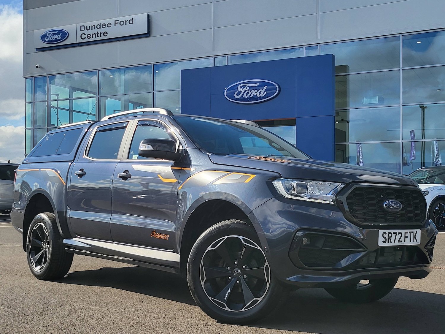 Used Ford Ranger 2022 for sale - 76027607: Photo 1