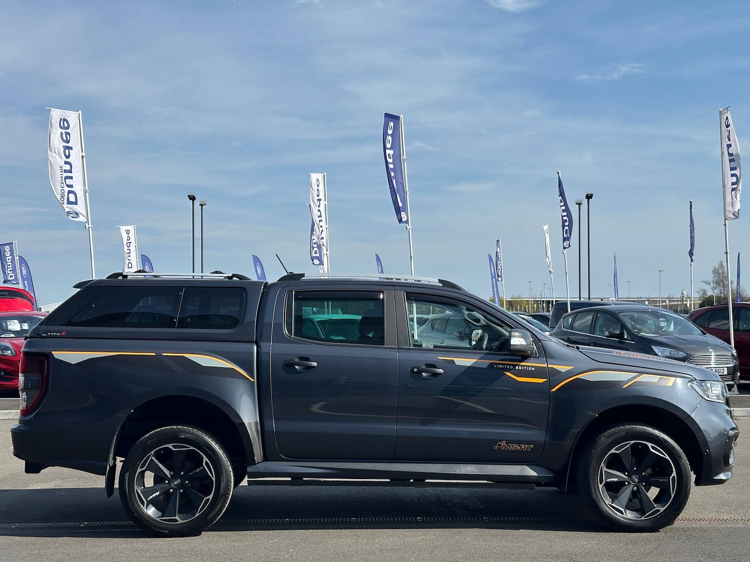Used Ford Ranger 2022 for sale - 76027607: Photo 10