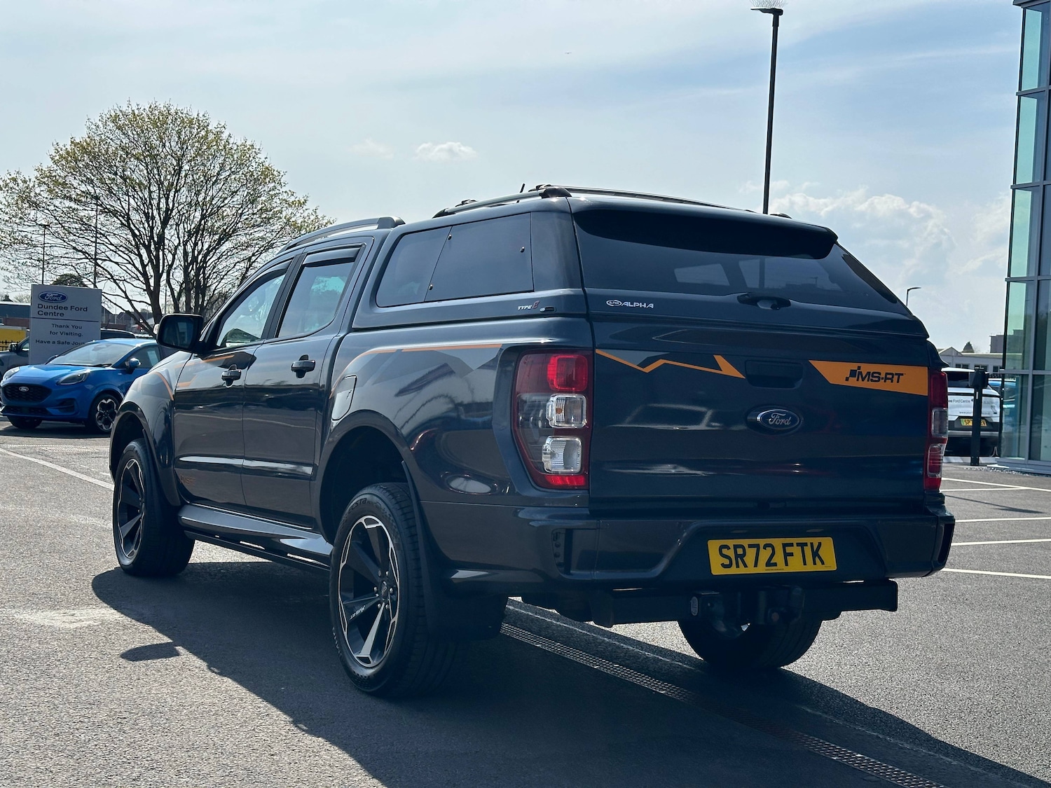 Used Ford Ranger 2022 for sale - 76027607: Photo 3