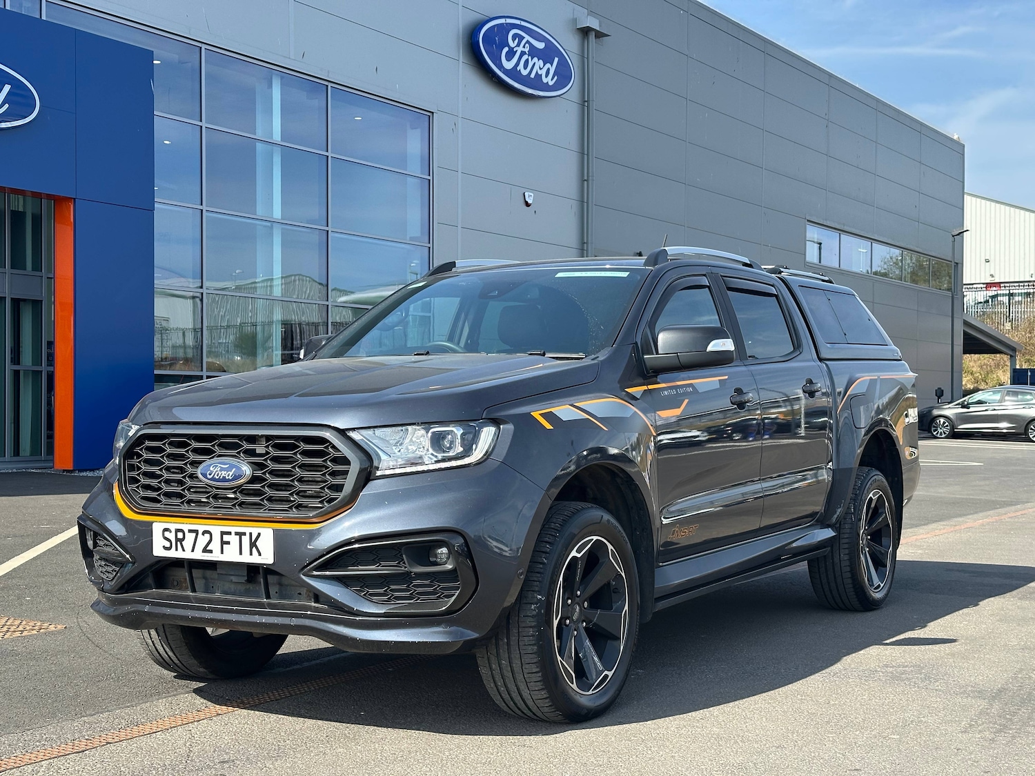Used Ford Ranger 2022 for sale - 76027607: Photo 6