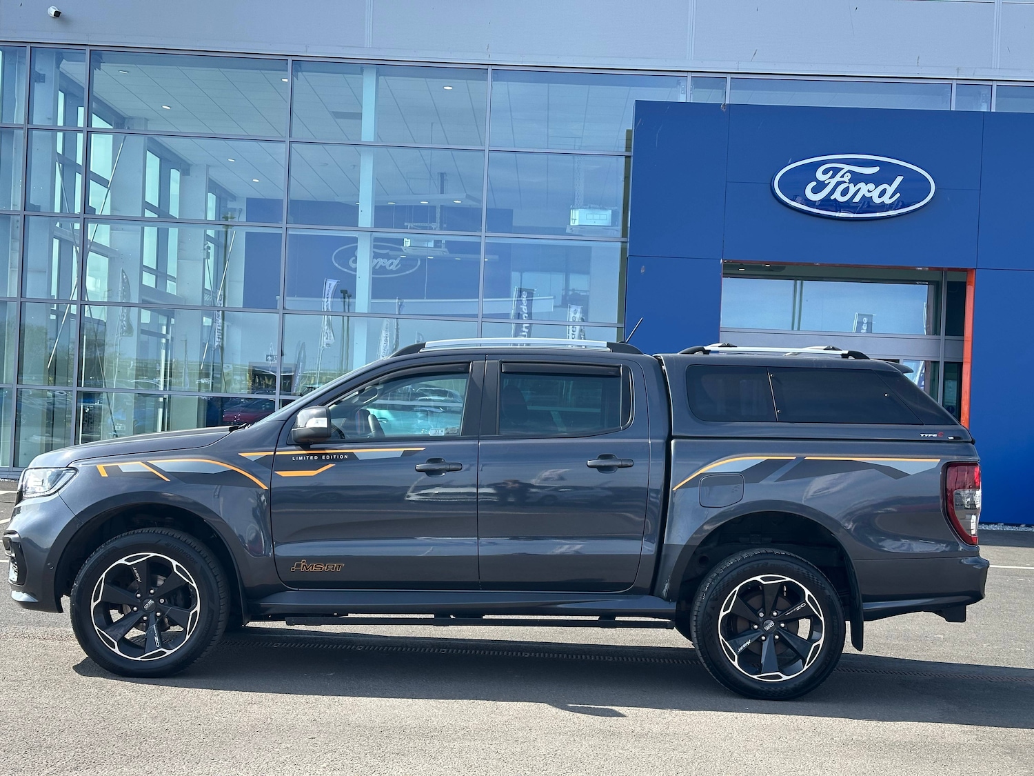Used Ford Ranger 2022 for sale - 76027607: Photo 7
