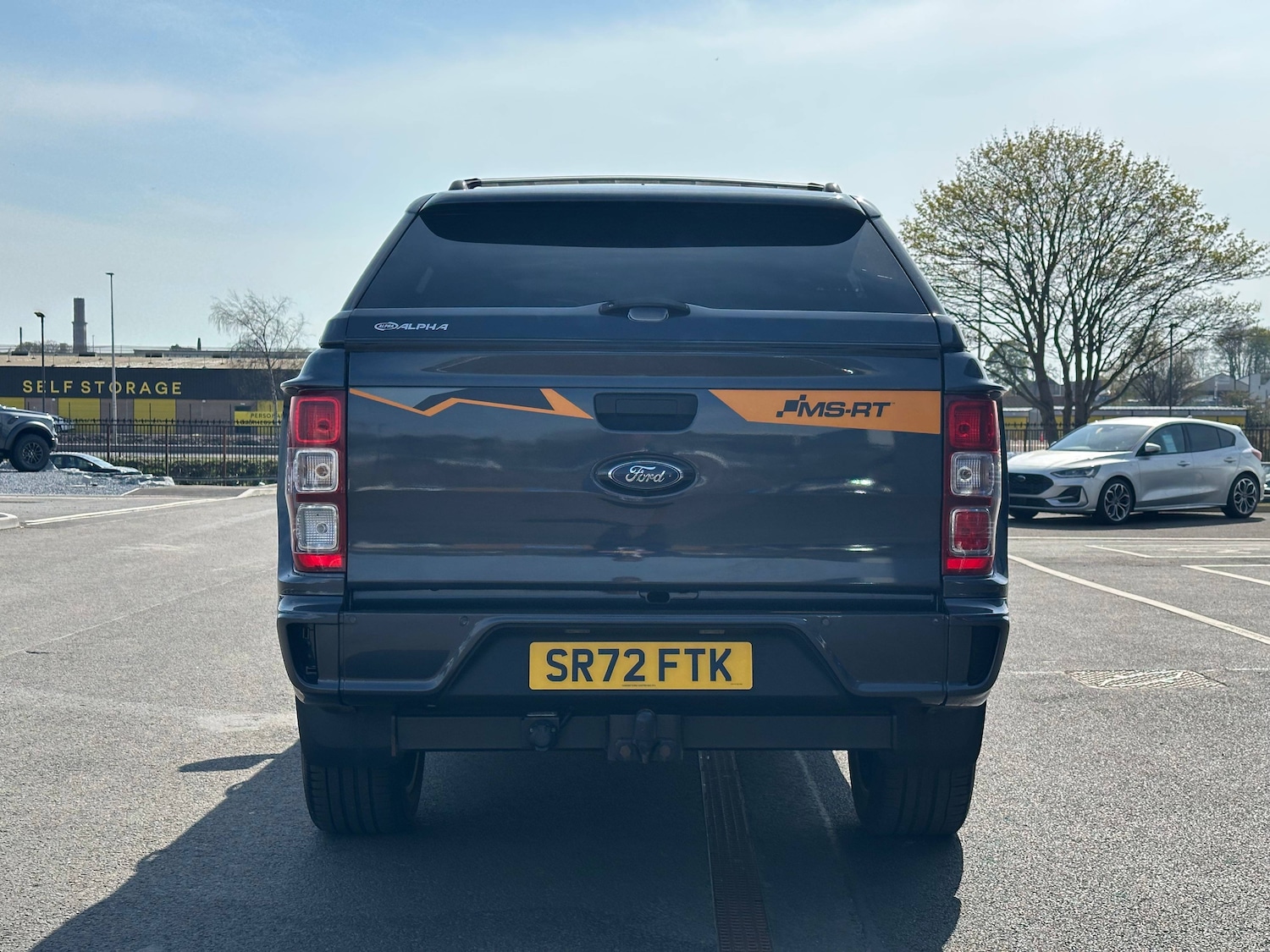 Used Ford Ranger 2022 for sale - 76027607: Photo 8