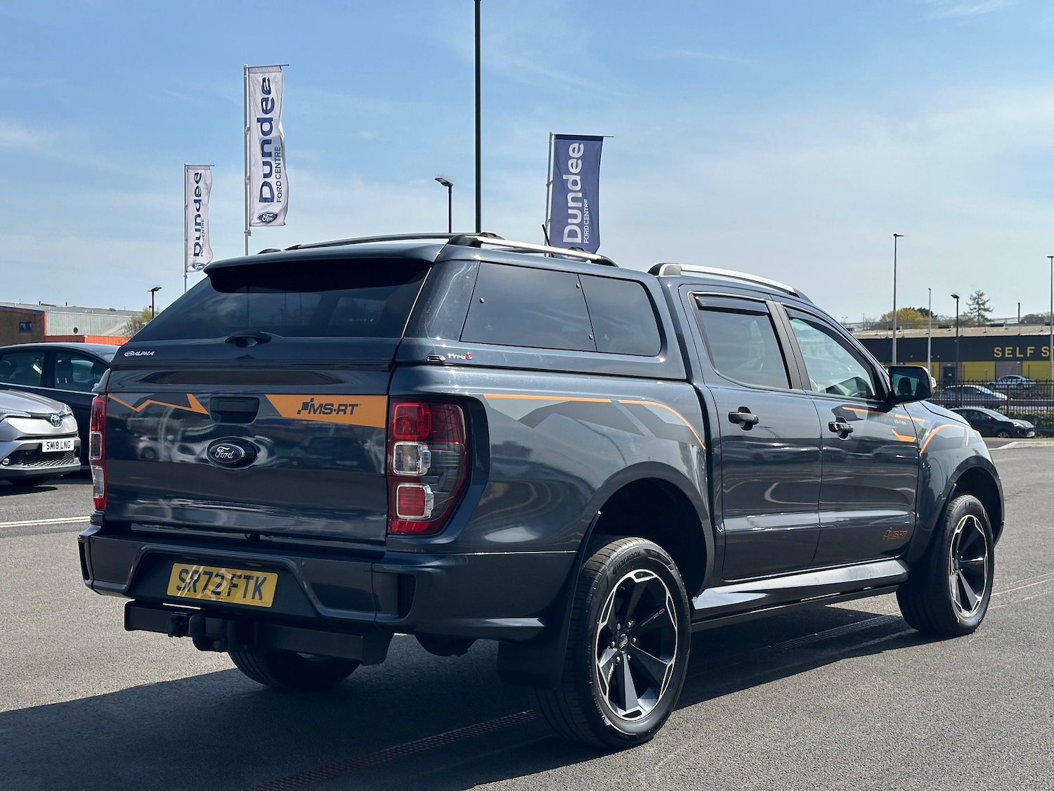 Used Ford Ranger 2022 for sale - 76027607: Photo 9