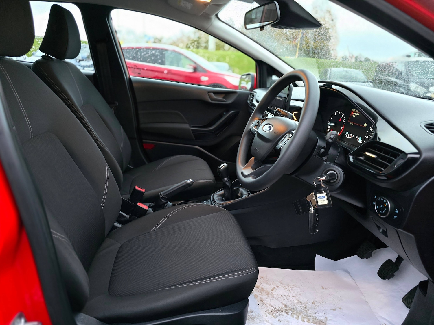 Used Ford Fiesta 2023 for sale - 76798772: Photo 13