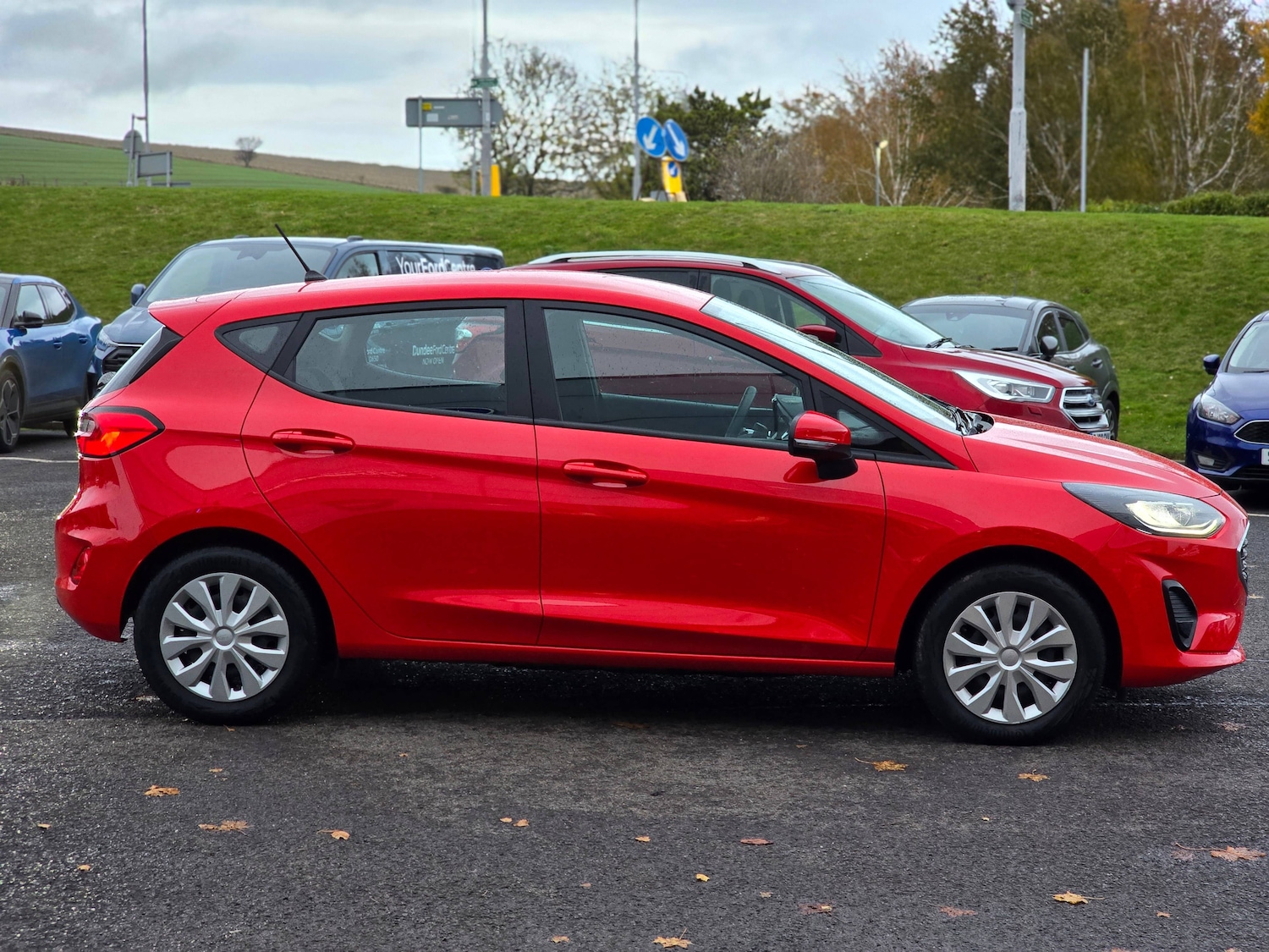 Used Ford Fiesta 2023 for sale - 76798772: Photo 5