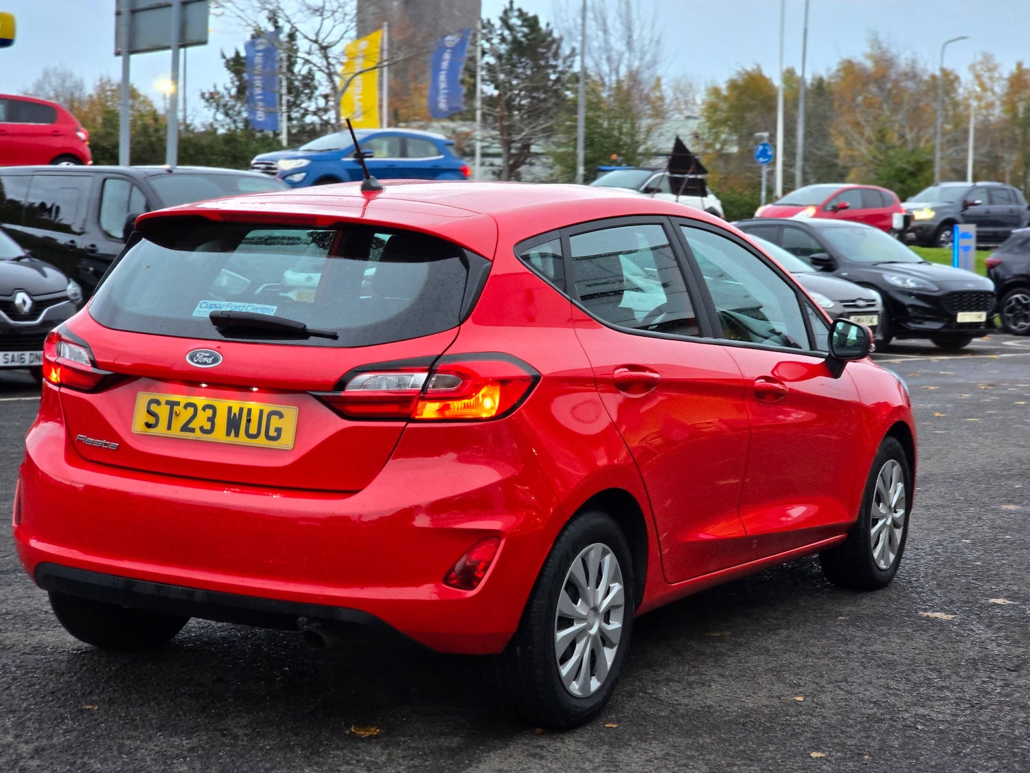 Used Ford Fiesta 2023 for sale - 76798772: Photo 6