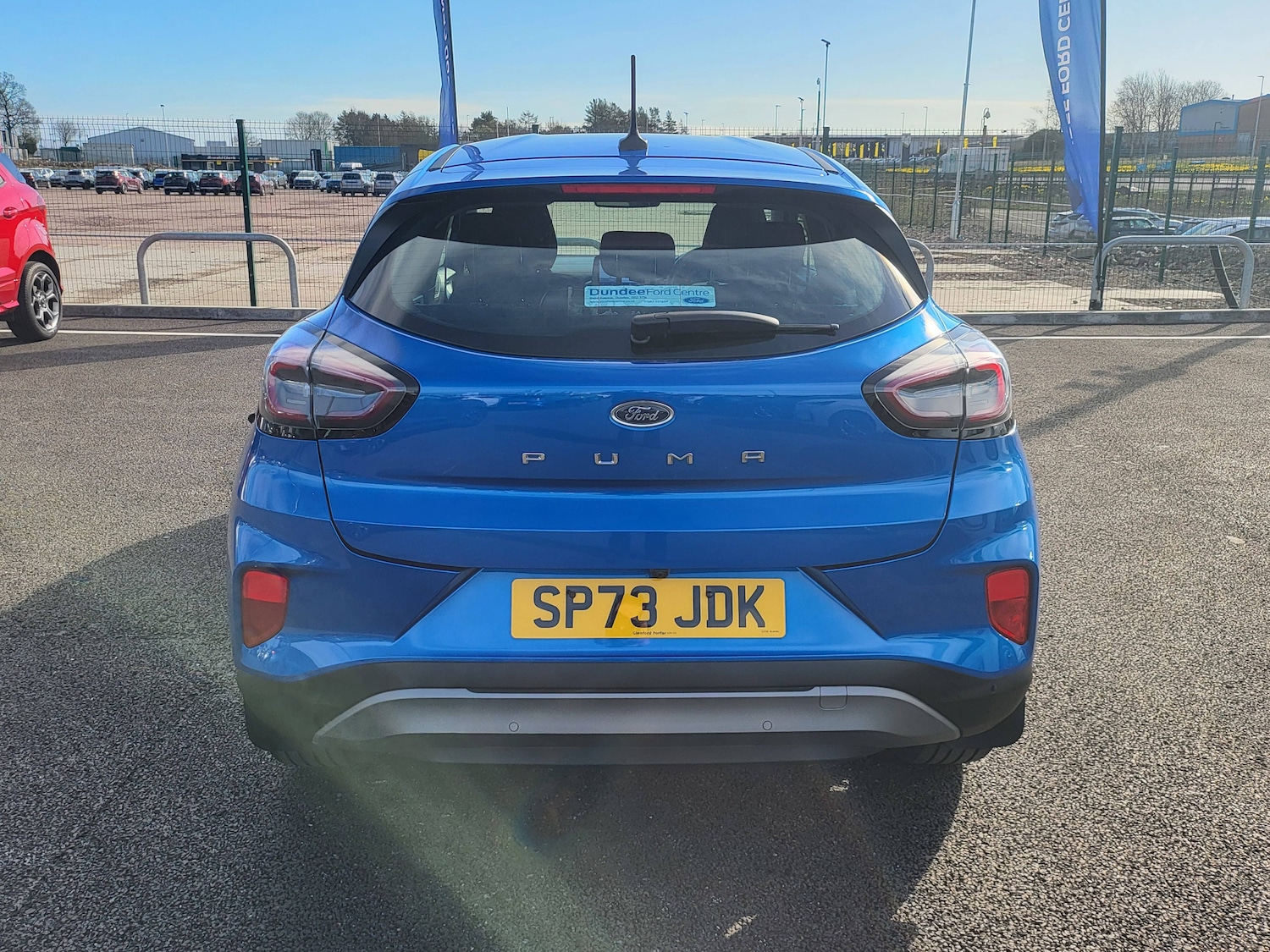 Used Ford Puma 2023 for sale - 78025810: Photo 12