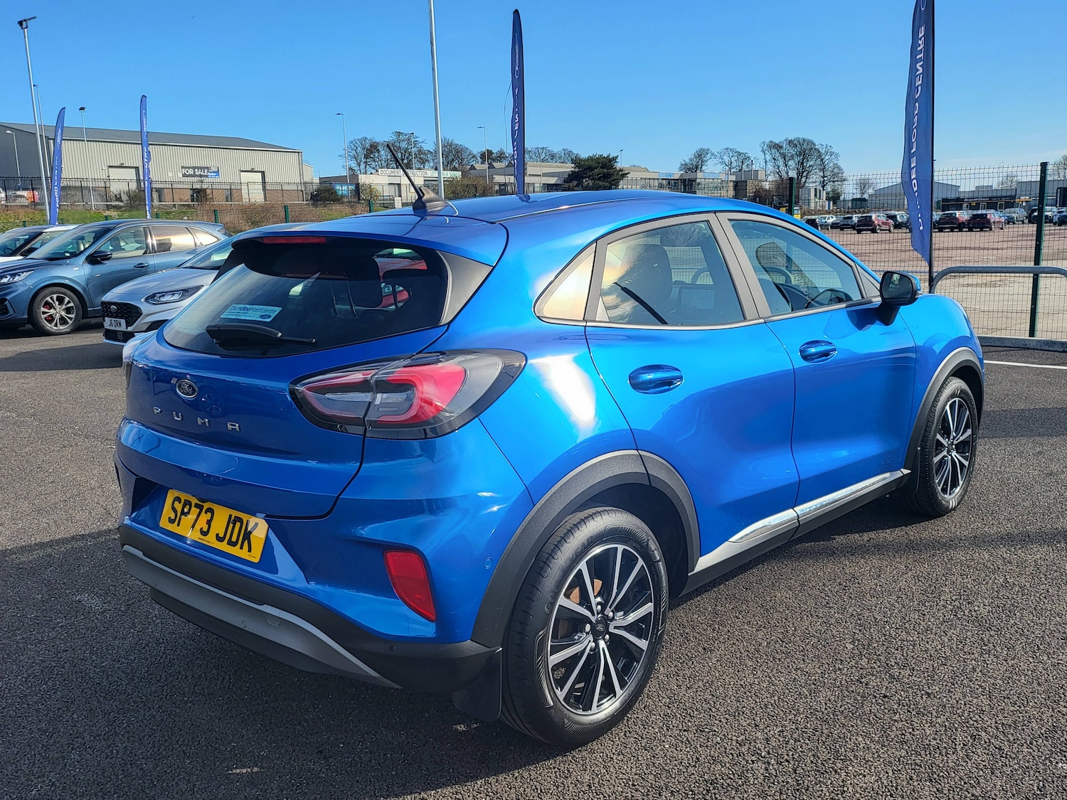 Used Ford Puma 2023 for sale - 78025810: Photo 16