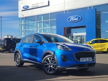 Ford Puma feature image