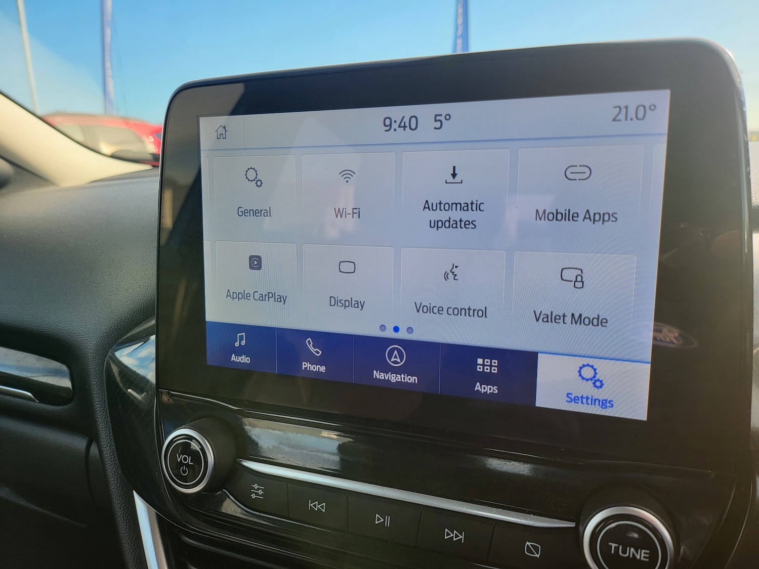 Used Ford Puma 2023 for sale - 78025810: Photo 34