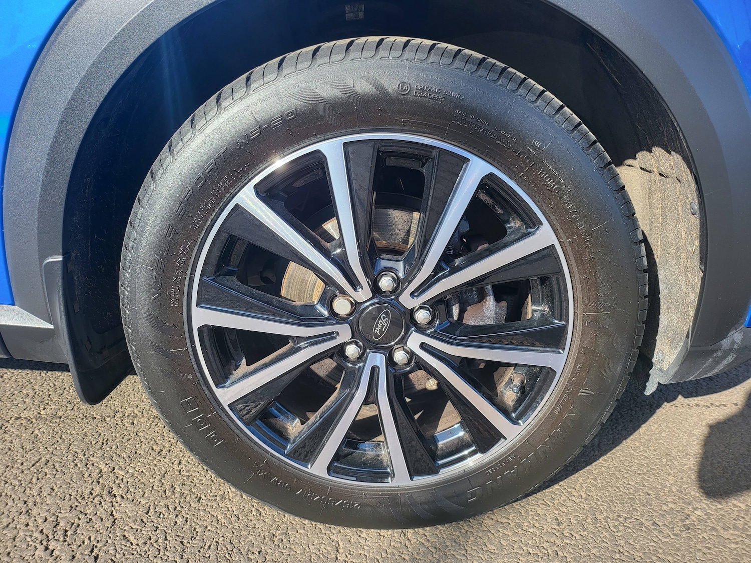 Used Ford Puma 2023 for sale - 78025810: Photo 38