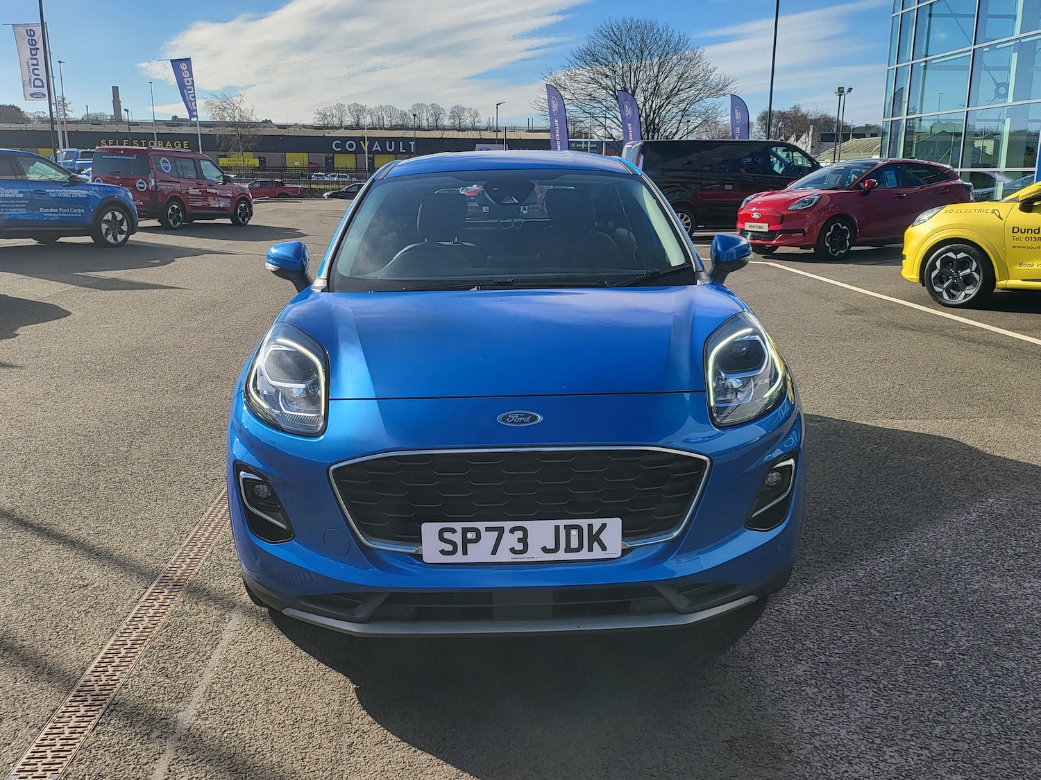 Used Ford Puma 2023 for sale - 78025810: Photo 7
