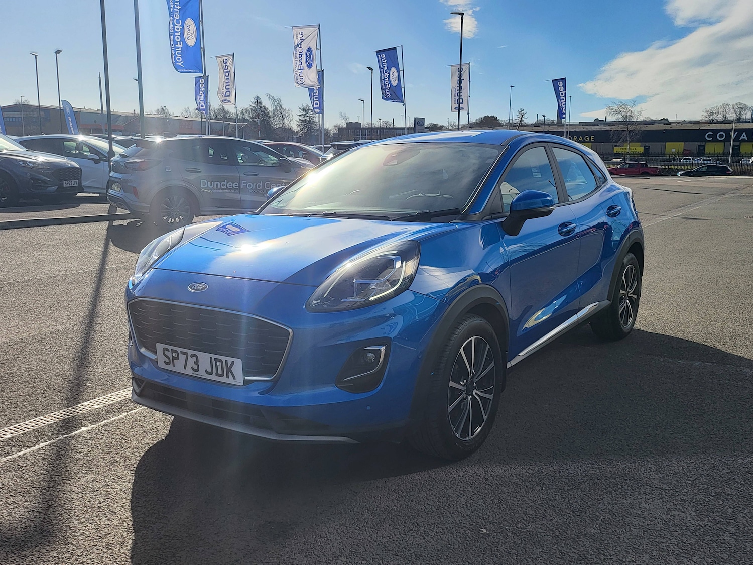 Used Ford Puma 2023 for sale - 78025810: Photo 8