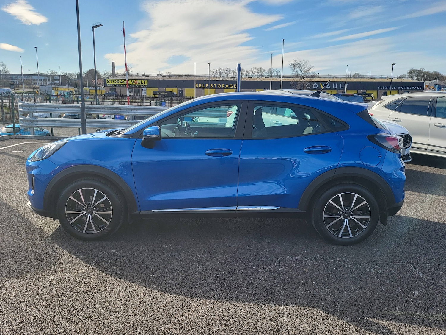 Used Ford Puma 2023 for sale - 78025810: Photo 9