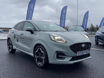 Used Ford Puma 2025 for sale - 77275144: Photo