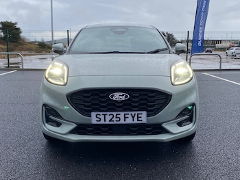 Used Ford Puma 2025 for sale - 77275144: Photo