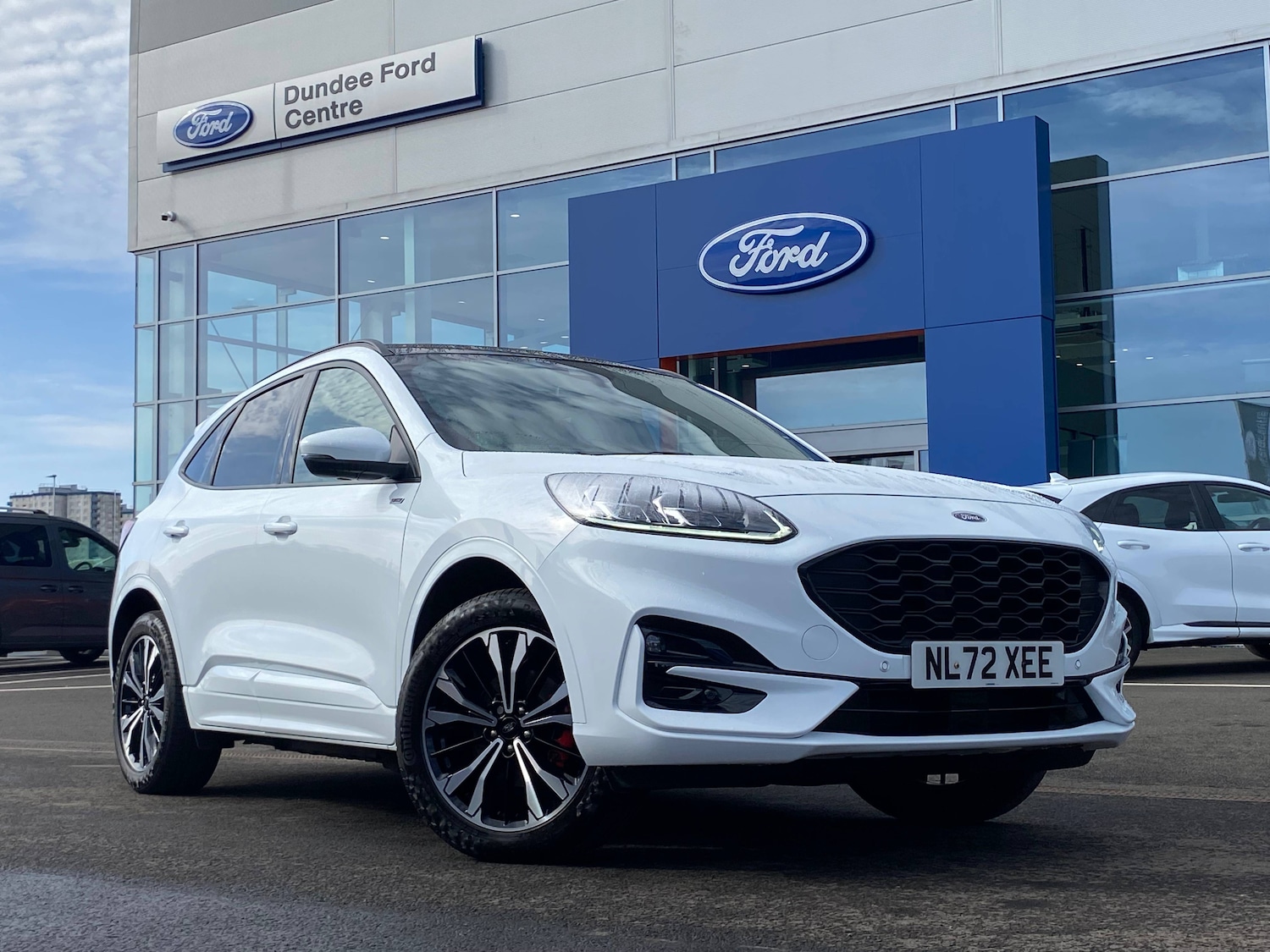 Used Ford Kuga for sale - 77963786: Photo 1