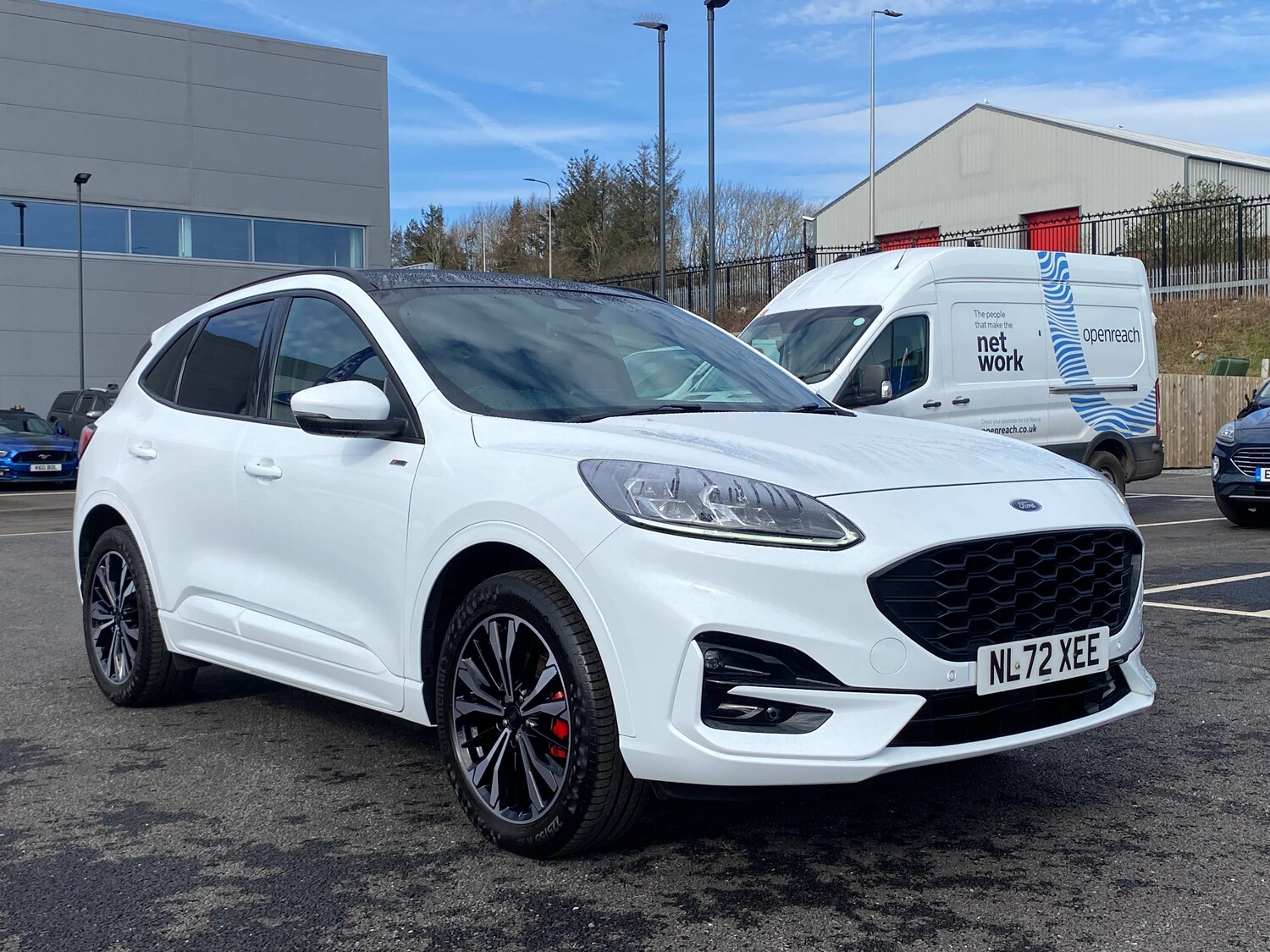 Used Ford Kuga for sale - 77963786: Photo 3