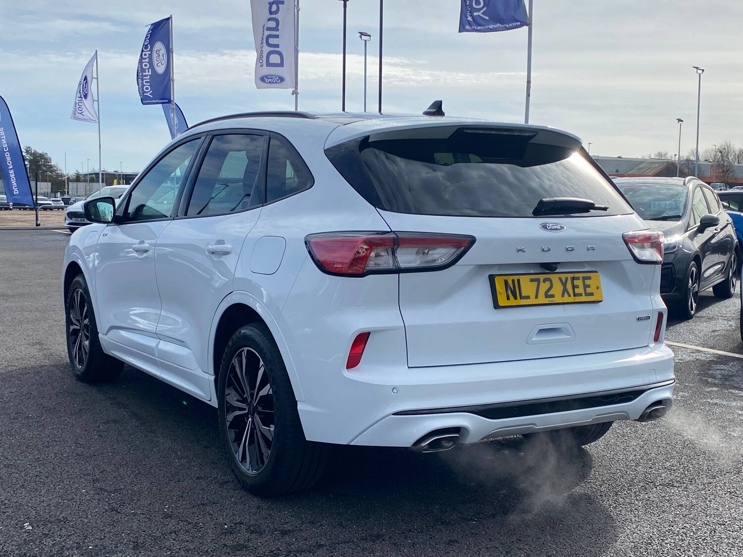 Used Ford Kuga for sale - 77963786: Photo 5