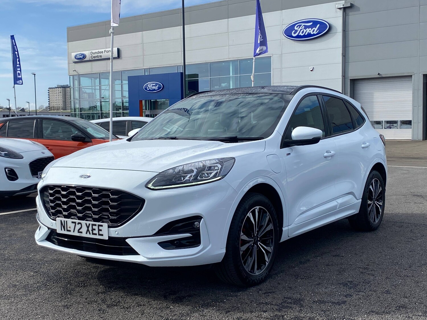 Used Ford Kuga for sale - 77963786: Photo 7