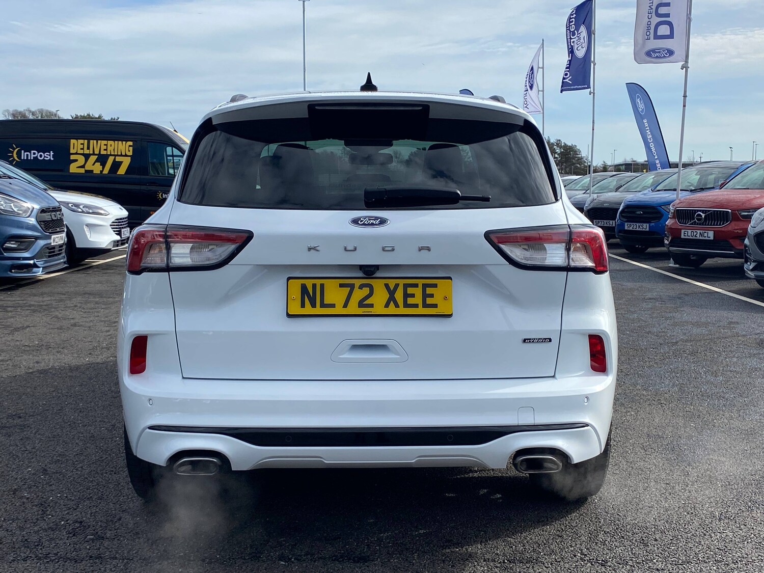 Used Ford Kuga for sale - 77963786: Photo 8