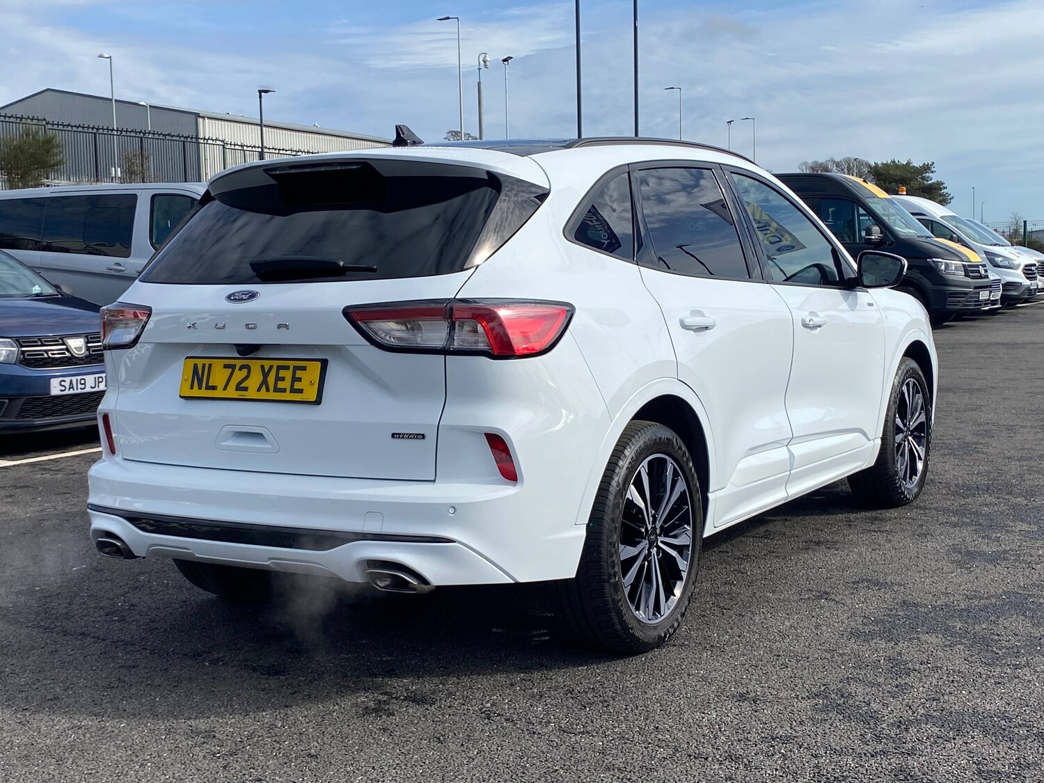 Used Ford Kuga for sale - 77963786: Photo 9