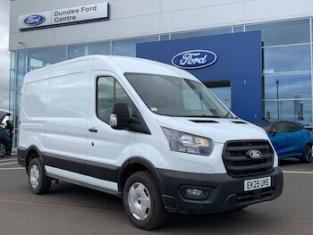 Used Ford Transit 2025 for sale - 79331680: Photo